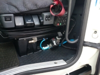 Sterownik przystawki odbioru mocy