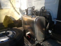 Afhymat Polska - zbiornik zakabinowy