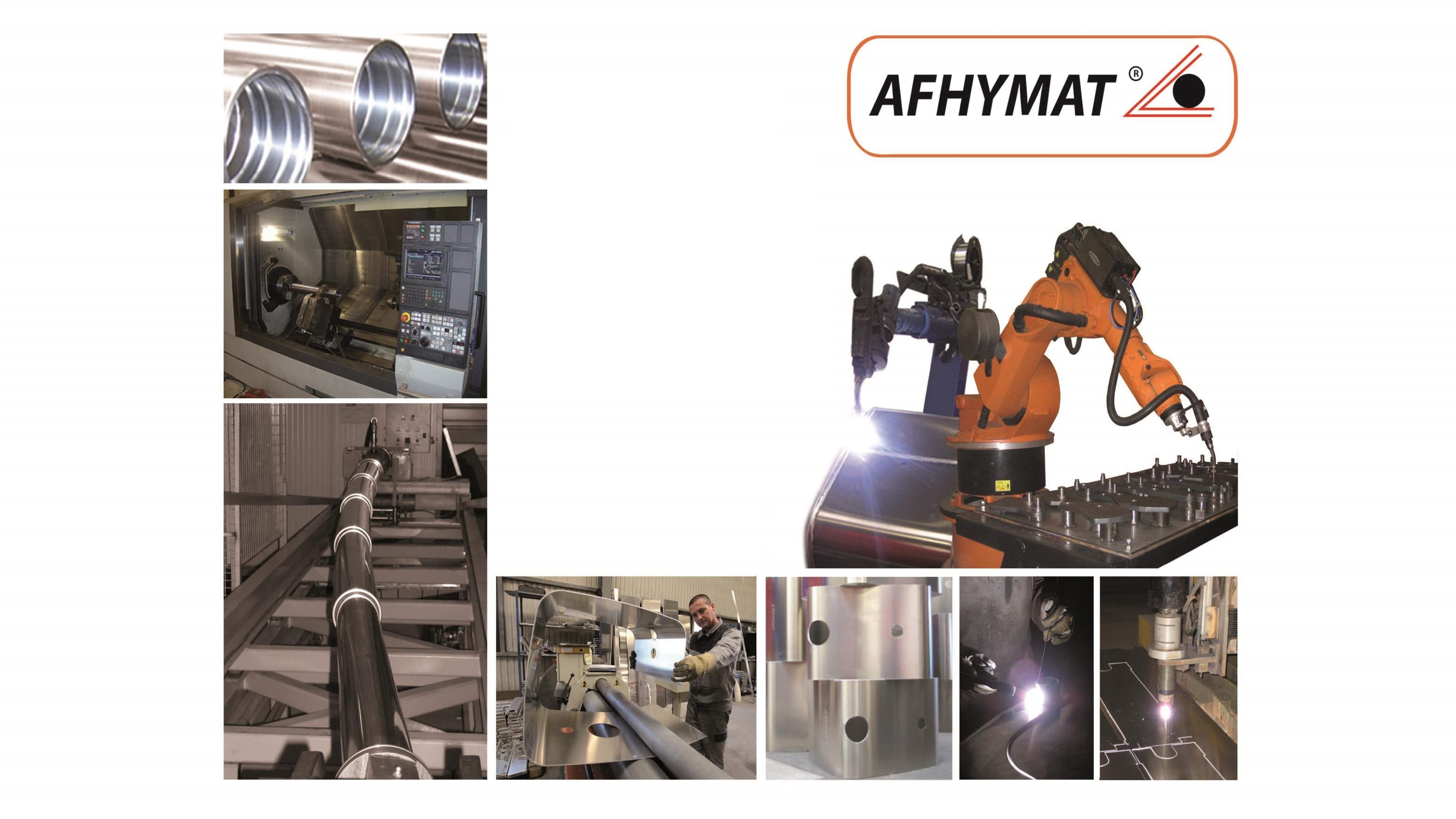 produkcja siłownik&oacute;w afhymat