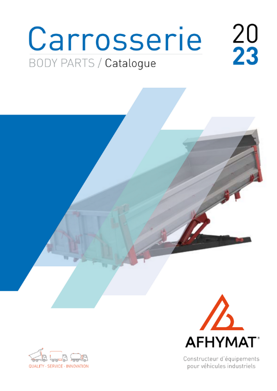 zabudowa czesci do zabudowy pojazdow