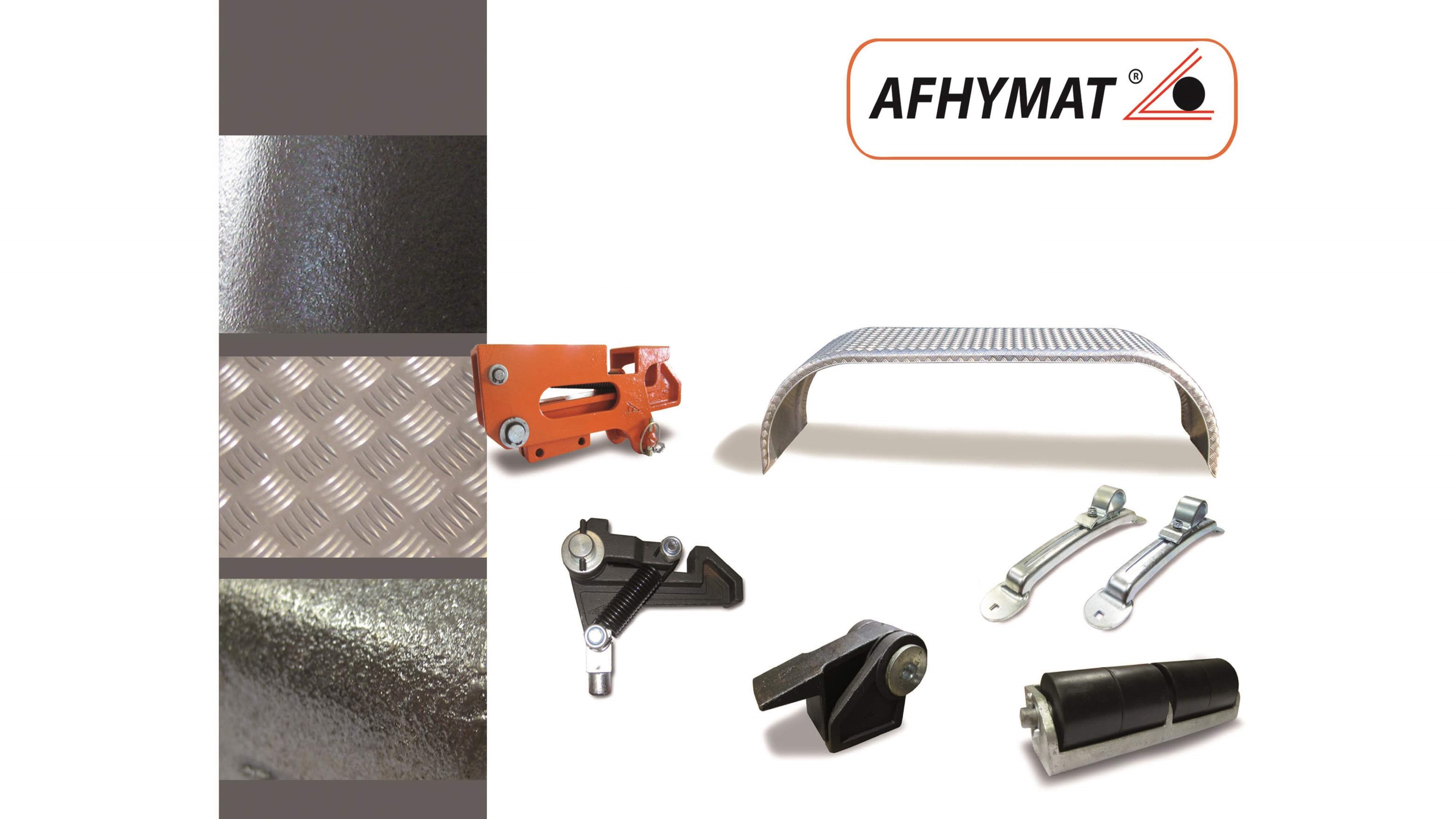 elementy zabudowy firmy Afhymat