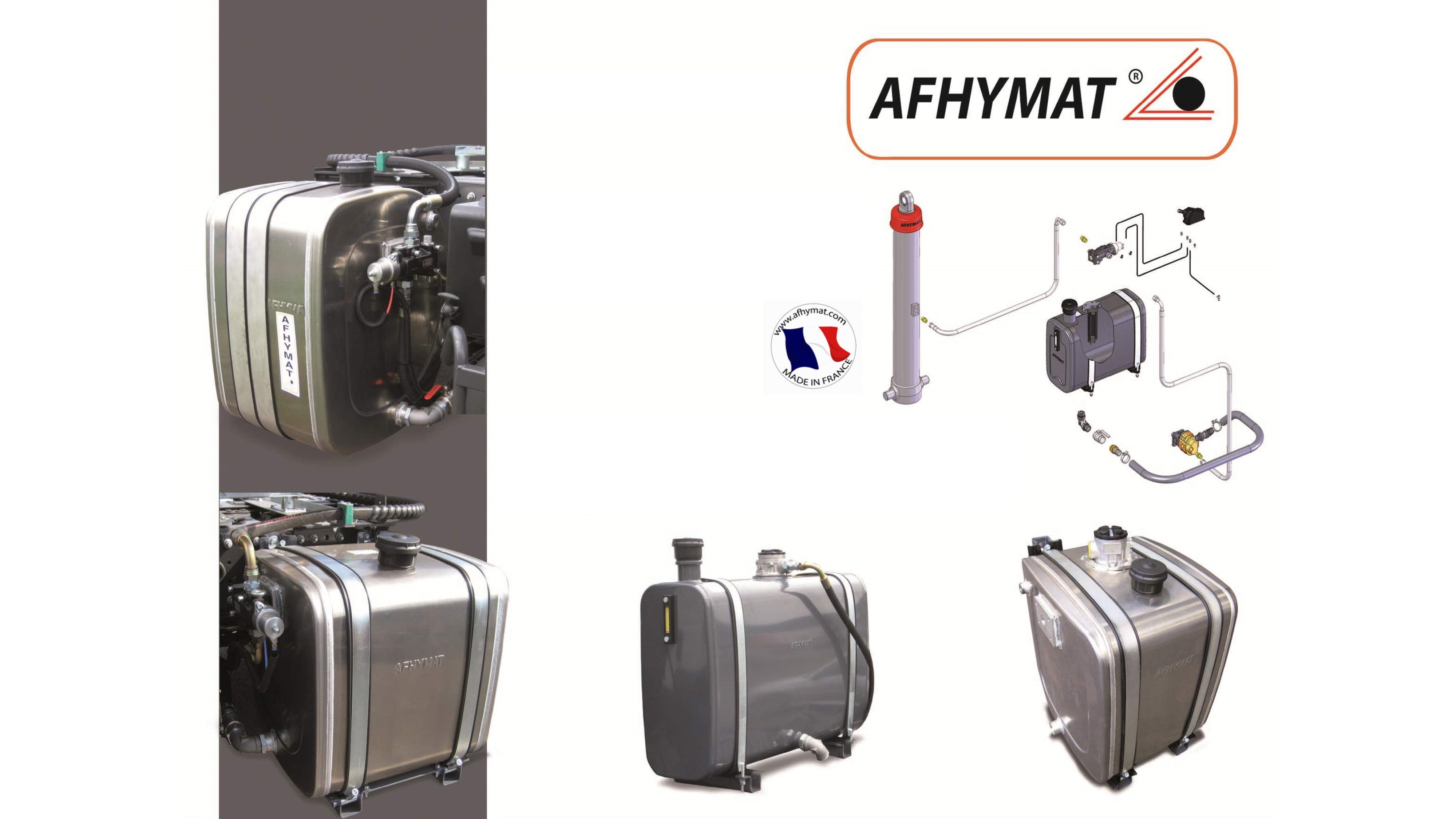 Zestawy hydrauliczne Afhymat zestawy hydrauliczne afhymat